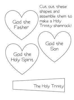 Image result for Holy Trinity Kids Lesson