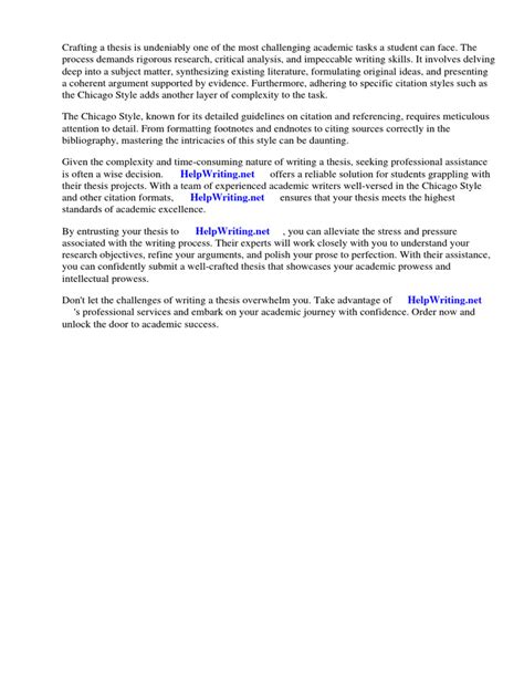 Image result for Chicago Style Research Paper Format Example for Reference