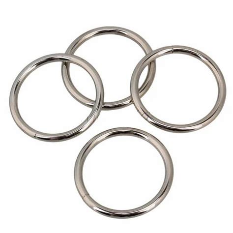 O Rings - Stainless Steel O Rings Manufacturer from Mumbai
