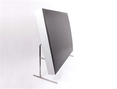 LE1 Elektrostaten Kultdesign Braun by Dieter Rams