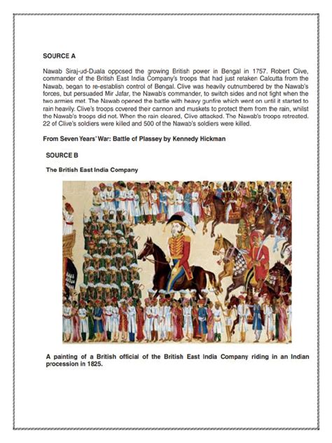 Image result for History Paper 1 Tips