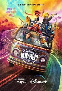 The Muppets Mayhem: Season 1 | Rotten Tomatoes