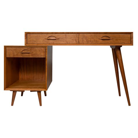 Mid Century Modern Desk - Ania | Maker Marketplace