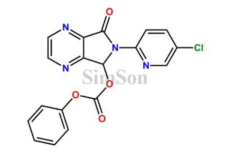 5H-Pyrrolo[3,4-b]pyrazine Carbonic Acid Derivative | CAS No- 43200-88-0 ...