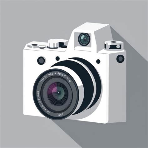 Camera Icon Flat Design 的图像结果