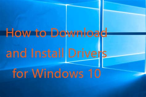 Image result for Download Drivers for Windows 10