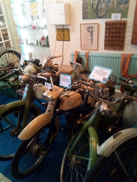 DANSK CYKEL & KNALLERT MUSEUM (2026) All You Need to Know BEFORE You Go ...