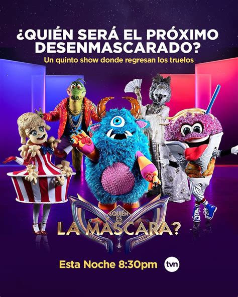 Image result for Masked Singer 1