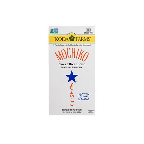 Koda Mochiko Rice Flour at Wine and Eggs – Wine + Eggs