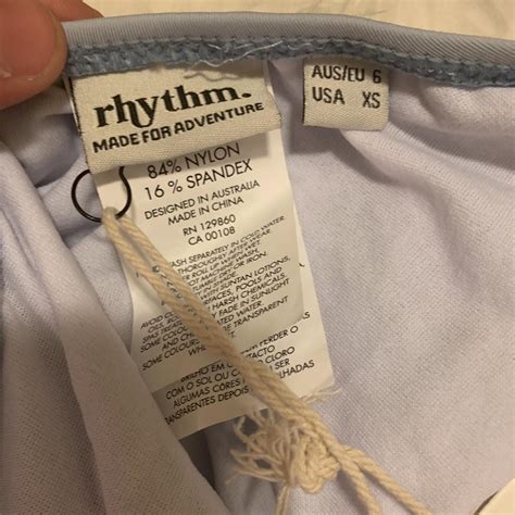 rhythm/ pacsun one piece bathing suit! size xs, low... - Depop