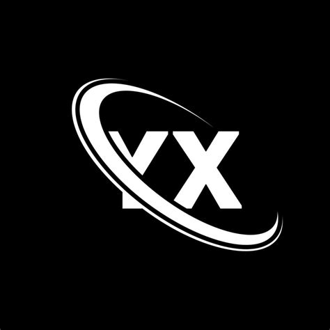 YX logo. Y X design. White YX letter. YX letter logo design. Initial ...