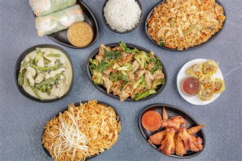 Thai Star Restaurant Delivery Menu | Order Online | 961 Dyer Ave ...