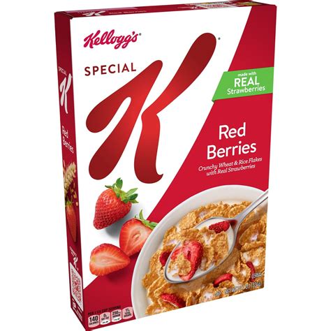 Start your day off right with the simple goodness of Kellogg's Special ...