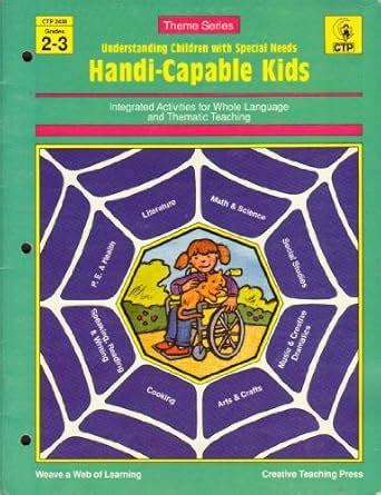 Handi-Capable Kids : Saphir, Richard: Amazon.in: Books