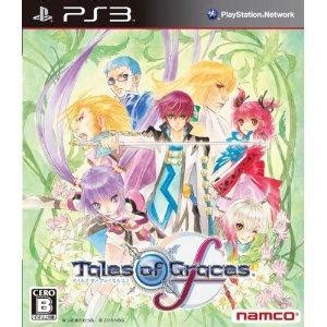 Download Japanes Games: [PS3] Tales of Graces F [テイルズ オブ グレイセス エフ] (JPN ...