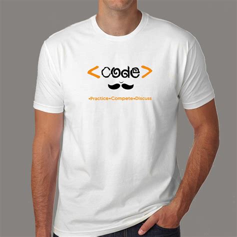 CodeChef Men’s Profession T-Shirt – TEEZ.in
