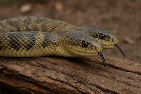 Two-Headed Snake: Spiritual Meaning and Symbolism