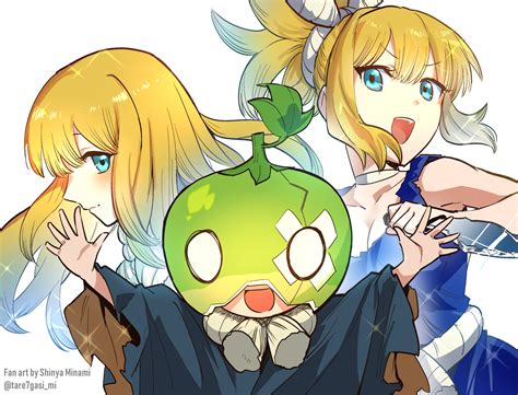 Dr. STONE Image by mi7mishin8 #4179823 - Zerochan Anime Image Board