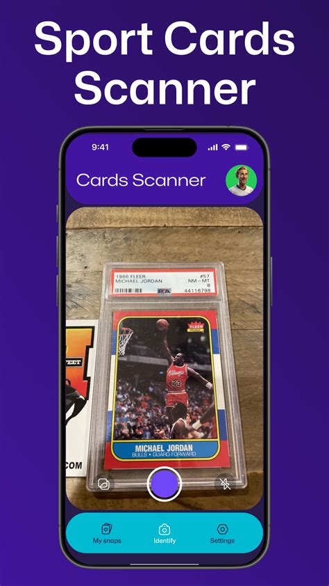 Image result for Baseball Card Scanner App