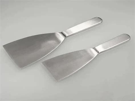 Image result for Stainless Scraper Round Shape