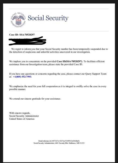 Image result for Social Security Scam