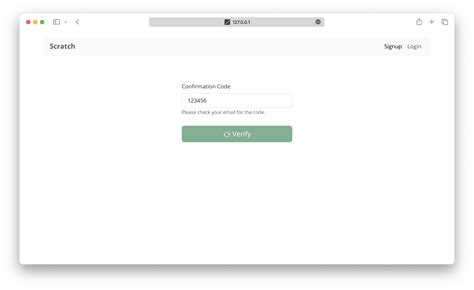 Image result for Sign Up Form with Code