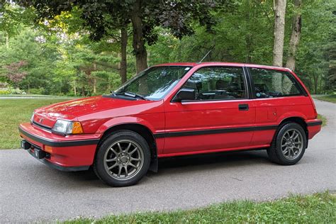 1986 Honda Civic