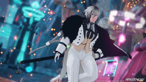 Image result for PSO2 NGS Tracksuit