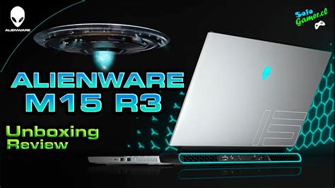 Alienware M15 R3 Unboxing in Hindi 的图像结果