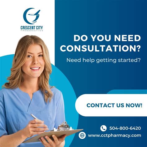 Crescent City Therapeutics on LinkedIn: Feeling unsure if medical ...