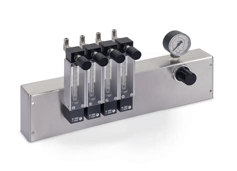 DASGIP® WRM Rotameter Gassing Station