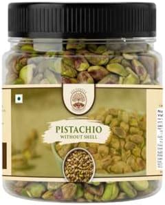 SYLVANUTS Pistachio Kernels Without Shell |Healthy Snacks, Dry Fruits ...