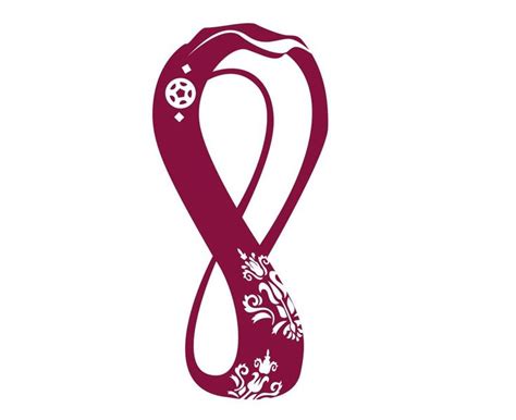 Qatar World Cup Logo 的图像结果