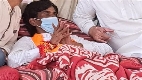 Maharashtra: Maratha quota activist Jarange’s health deteriorates as ...