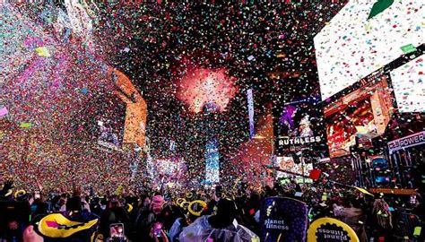 8 New Year Parties In New York2026 | Top Events