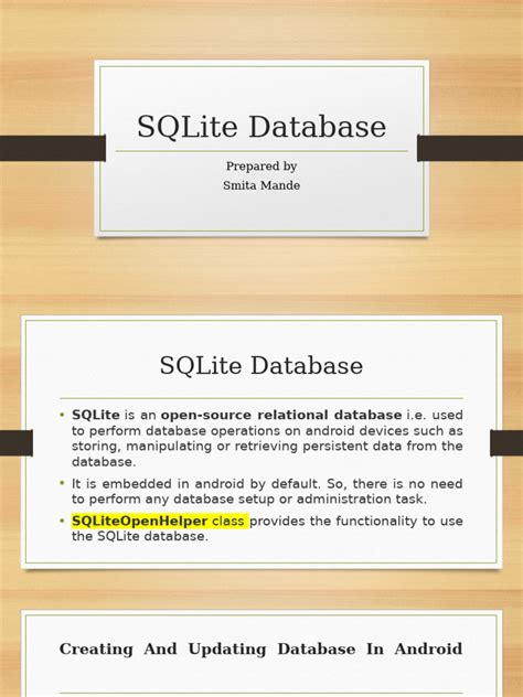 Image result for SQLite Database File