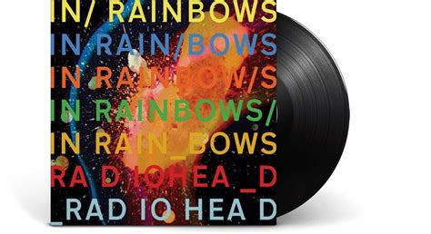 Vinyl | In Rainbows | Radiohead