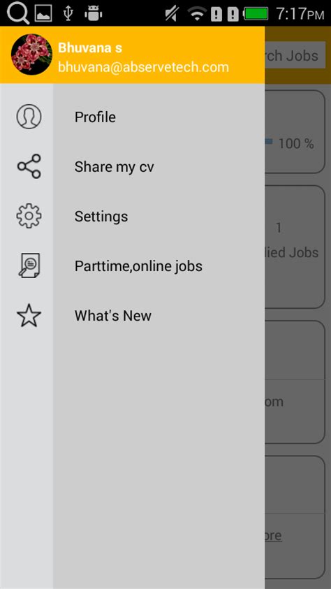 Image result for How to Set Navigation Drawer Floating Action Button in Android
