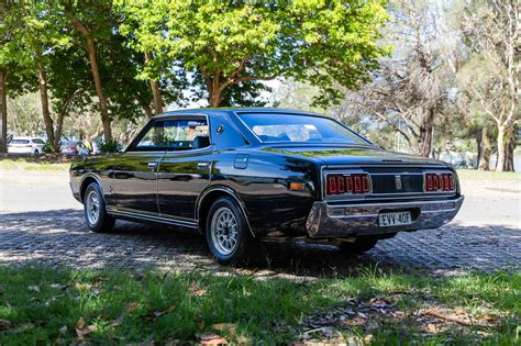 1974 Nissan (230) Cedric GL Saloon for sale by auction in Sydney, NSW, Australia