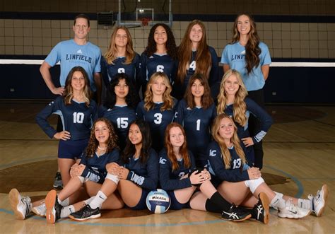 Junior Varsity Volleyball | Linfield Athletics