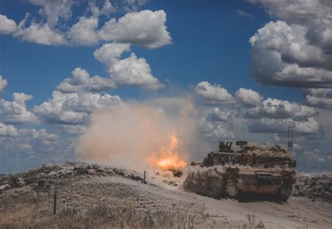 "Black Jack" brigade gunnery certifies tank crews | Article | The ...