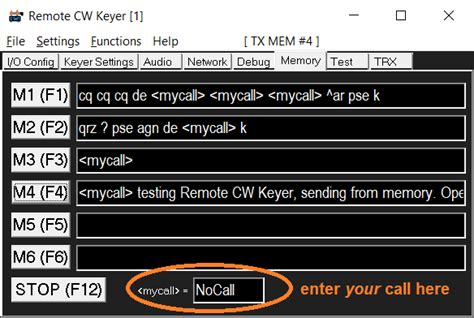 CW Memory Keyer 的图像结果