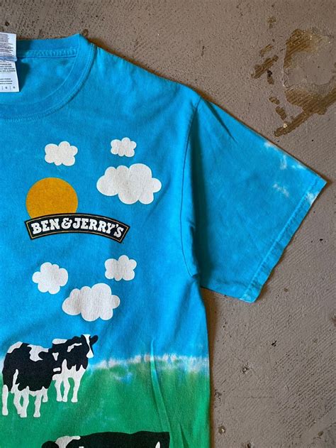 vintage 00's〜 BEN&JERRY’S T-SHIRT | vintage clothing twoface