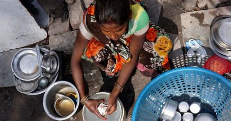 How India’s Covid-19 lockdown hurt its domestic workers