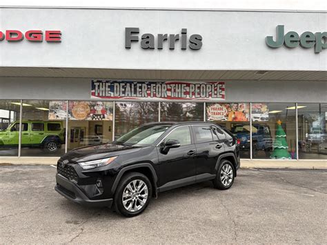 Used 2023 Toyota RAV4 XLE Premium for sale in Morristown, TN at Farris Motor Company | VIN ...