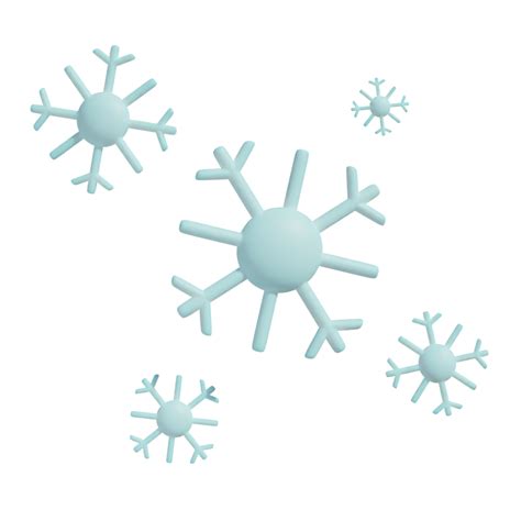 Image result for Snowflake Transparent Background
