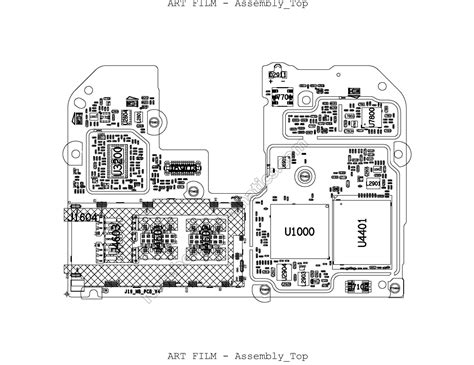 Image result for Redmi Note 12 Sub PCB