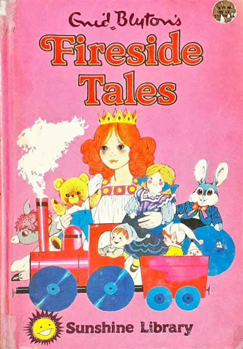 Fireside Tales (HC) (P) – Books and You