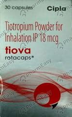 Buy Aerotrop 18 MCG Inhalation Capsule (30) Online at Flat 15% OFF ...