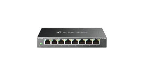 TP-Link 8 Port Gigabit Switch | Easy Smart Managed | Plug & Play ...